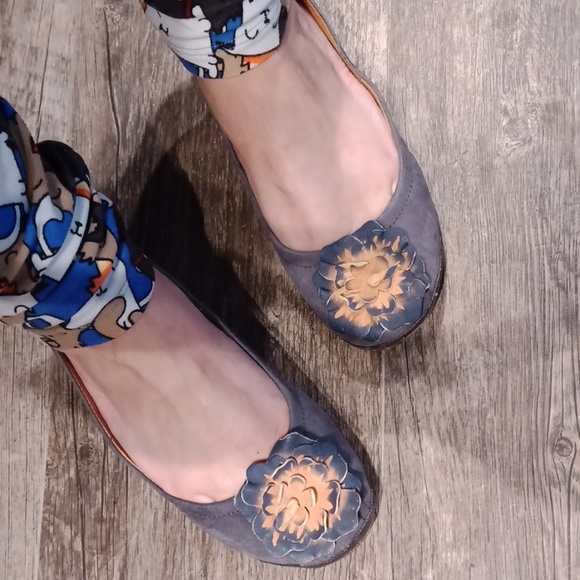 Naya  Rustica leather comfort shoes - Picture 5 of 8